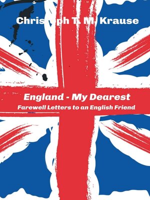 cover image of England--My Dearest